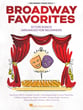 Broadway Favorites piano sheet music cover